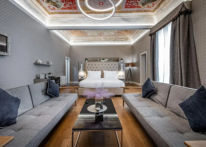 Martelli 6 Suite & Apartments Florenz