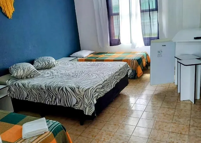 Pousada Recanto Belas Artes Itanhaém
