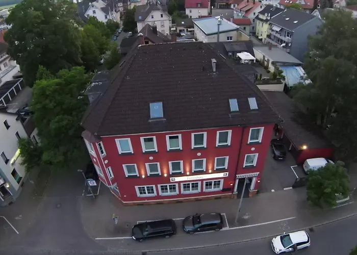 Hotel Romäus Villingen-Schwenningen