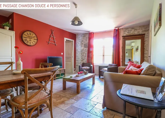 Le Passage Bed and Breakfast Carcassonne