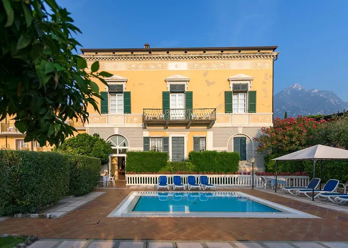 Hotel Antico Monastero Toscolano-Maderno