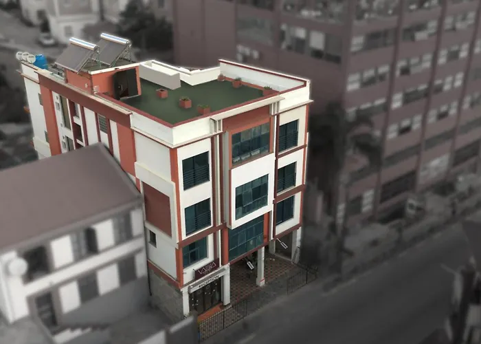 Valiha Hotel Antananarivo