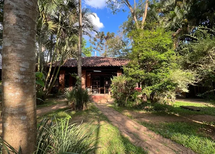 Hotel Pousada Cata Branca