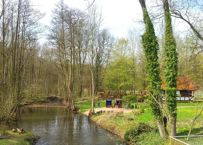 Neue Mühle Hotel&Restaurant Brandenburg an der Havel