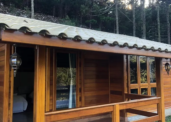 Cabanas do Empório Aparados da Serra Bom Jardim da Serra