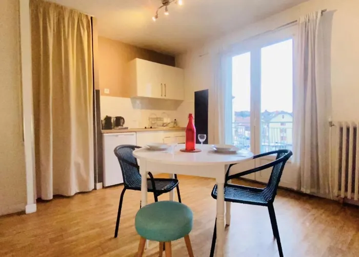 Appartement Cosy Studio Just A Stone'S Throw From The Old Town à Annecy