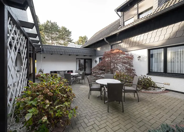 Landhaus Dürkop Wolfenbüttel
