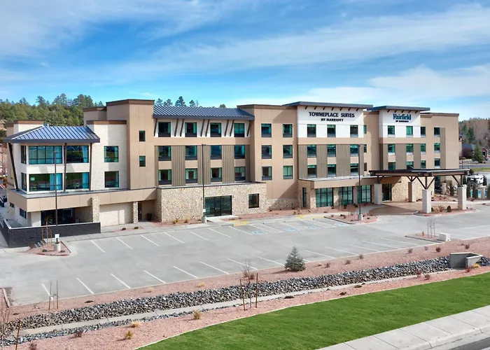 Towneplace Suites By Marriott Show Low