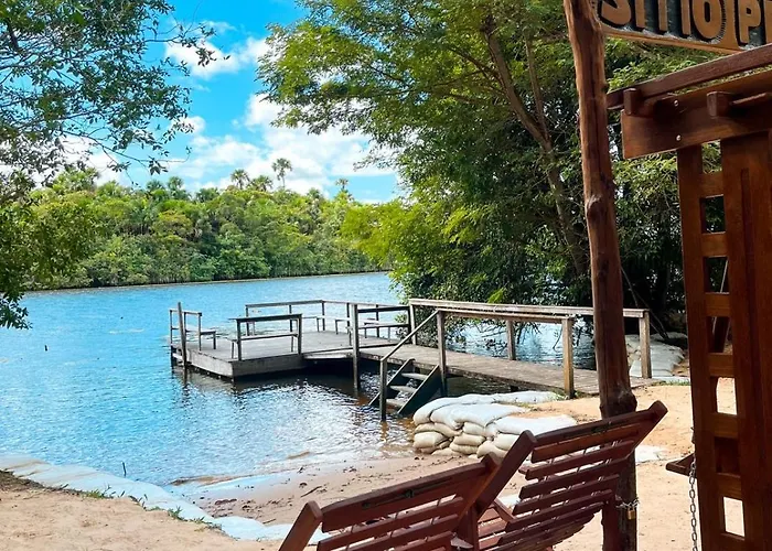 Pousada Sitio Preguicas Barreirinhas