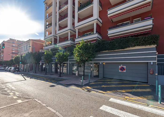 Intercontinental Superbe Appartement Avec Piscine Menton