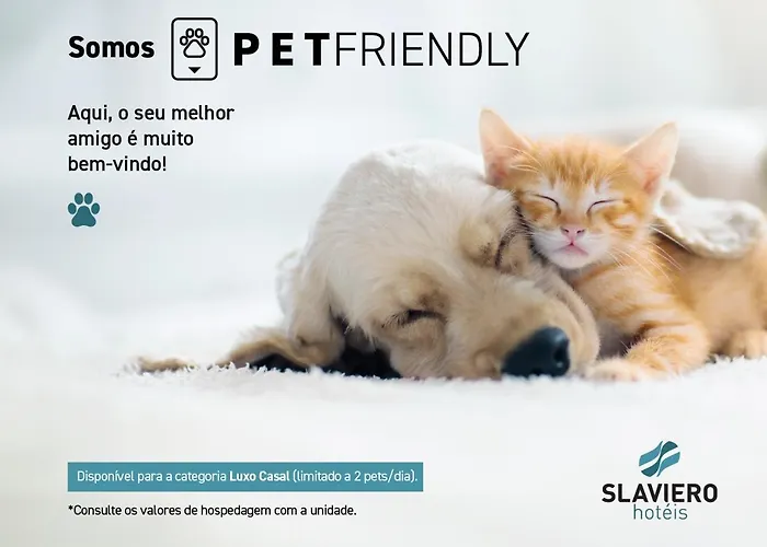 Slaviero Hotel Campina Grande