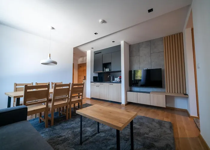 Lux Apartment Zlatni Javor Jahorina