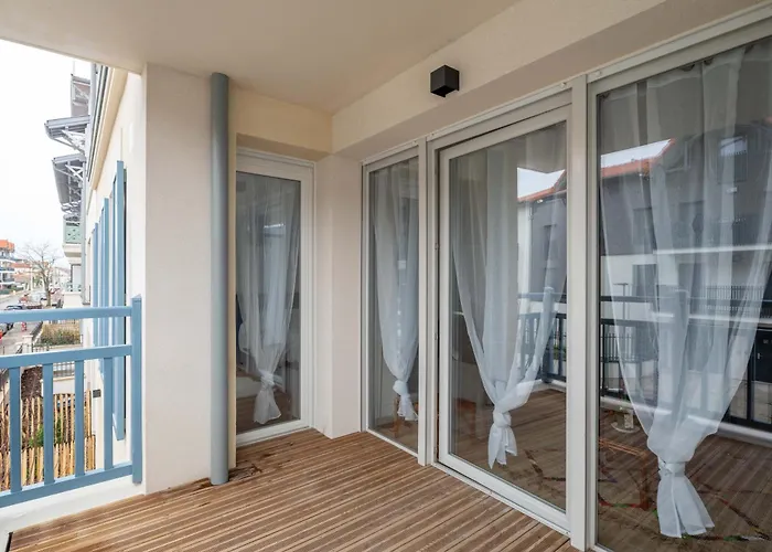 Appartement Centre Ville ARCACHON