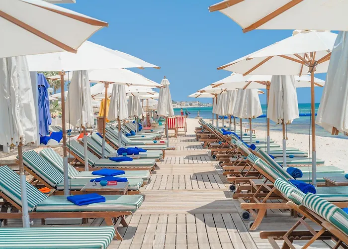 Khayam Garden Beach Resort & Spa