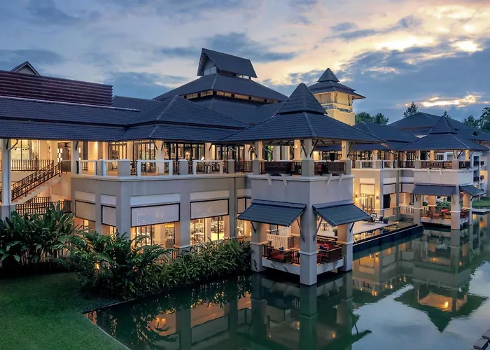 Le Meridien Chiang Rai Resort, Thailand