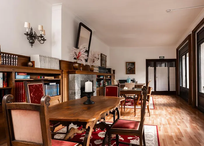 Angelats Hotel - A Signature Boutique Hotel & Restaurant Ribes De Freser