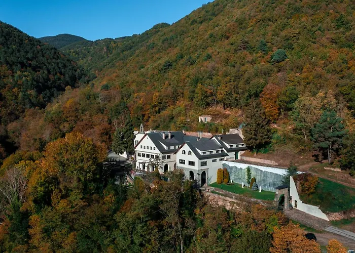 Angelats Hotel - A Signature Boutique Hotel & Restaurant Ribes De Freser