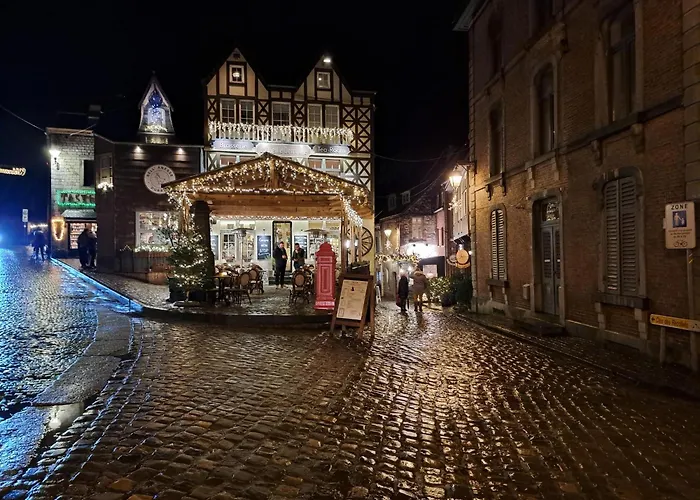 Hotels in Rendeux