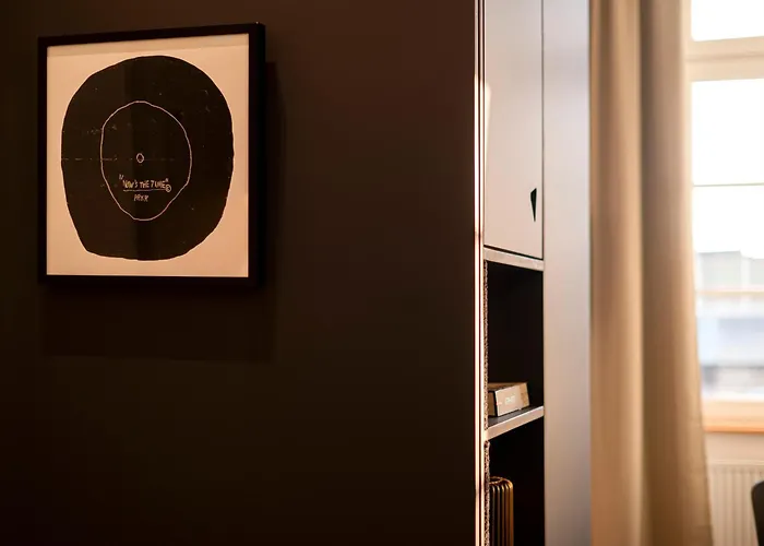 Diehls Guesthouse - Design-Apartments Koblenz 