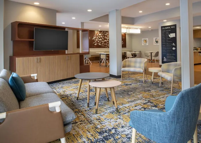 Towneplace Suites By Marriott Olympia