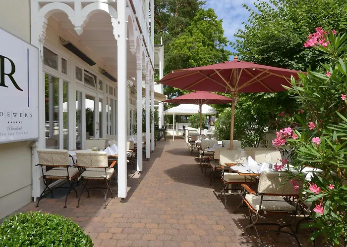 Roewers Privathotel & Spa Sellin 