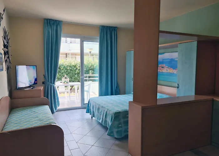 Hotel La Buca Del Gatto Marina di Cecina