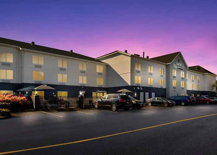 Fairfield By Marriott Inn & Suites Chesapeake