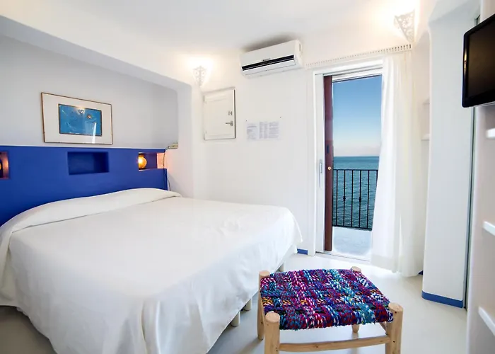 Hotel Saraceno Giglio Porto
