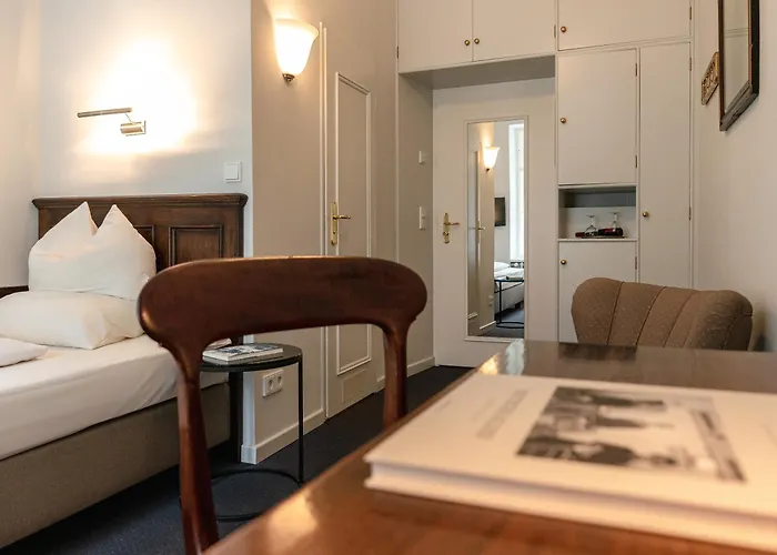 Hotel Olympic Munich