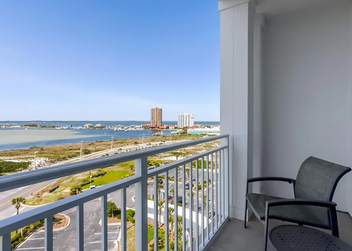 The Pensacola Beach Resort