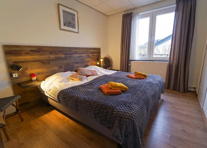 Bed&Breakfast Hotel Het Gerendal Valkenburg aan de Geul