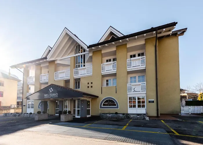 Hotel garni Meledrio Dimaro