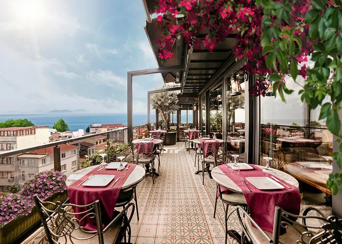 Skalion Hotel Istambul