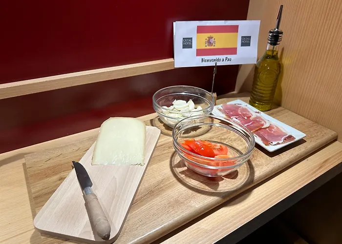 Ostal Pau Universite - Sure Hotel Collection By Best Western