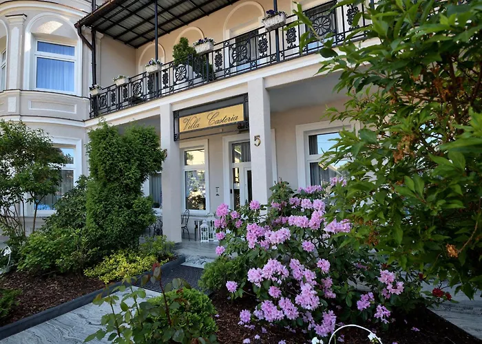 Villa Casteria Misdroy