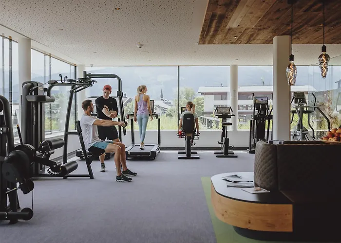 Superior Sport und Familienresort Alpenblick Zell am See