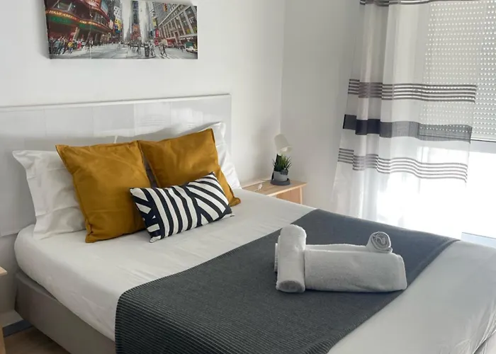West Coast Peniche Hotel