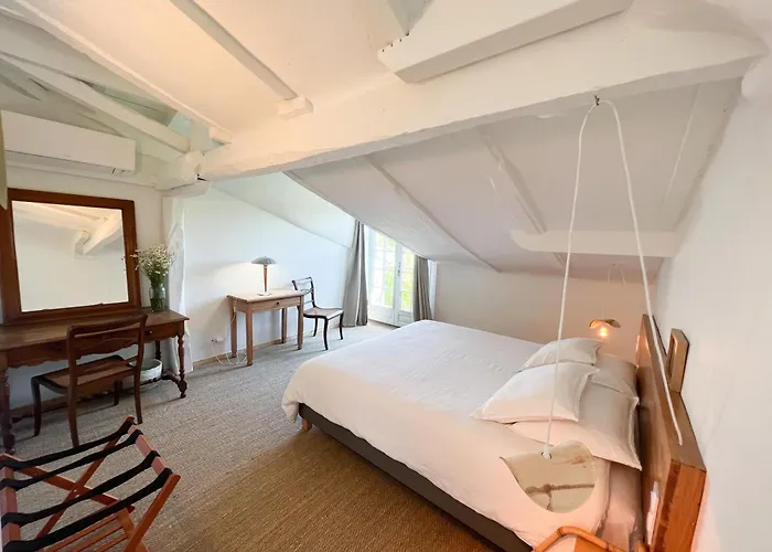 Bed and Breakfast Casaviel Biarritz