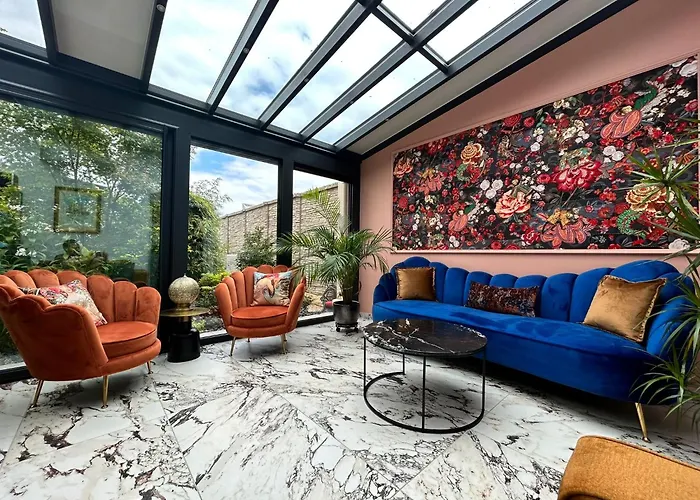 Les Suites Champenoises Tinqueux