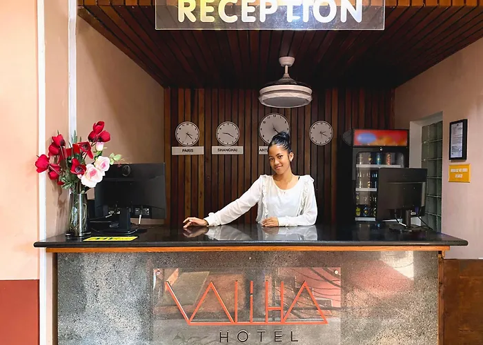 Valiha Hotel Antananarivo
