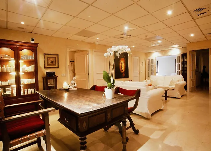 Hoteles en Illetas