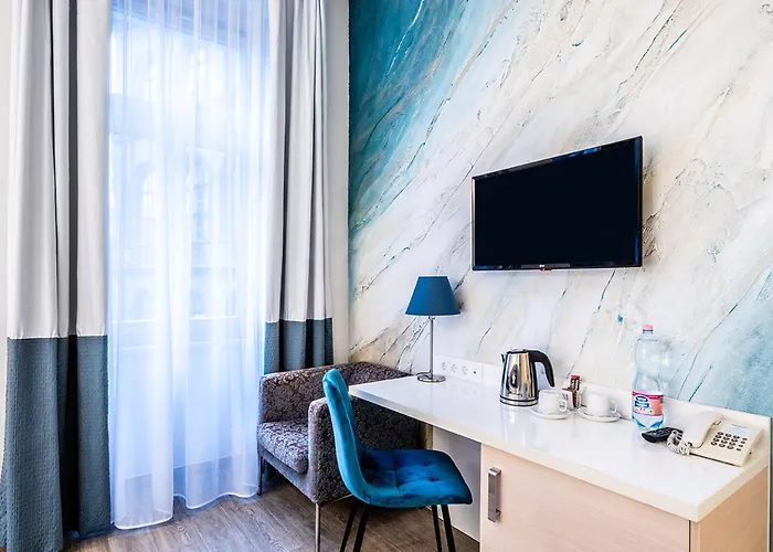 Atrium Hotel By Mellow Mood Hotels Boedapest