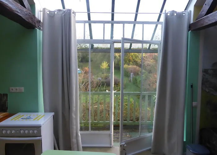 Bed and Breakfast Les Buissonnets à Giverny