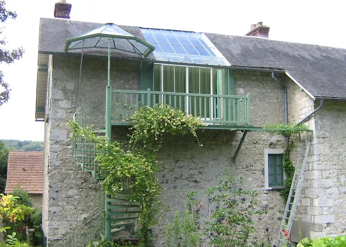 Bed and Breakfast Les Buissonnets à Giverny