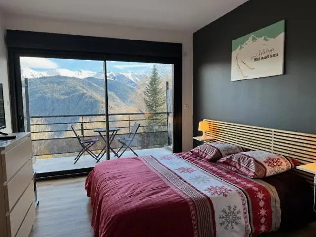 Chalet Des 3 Domaines Ax-les-Thermes