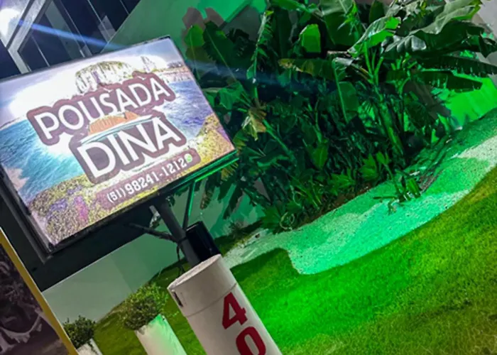 Pousada Dina Hotel Torres