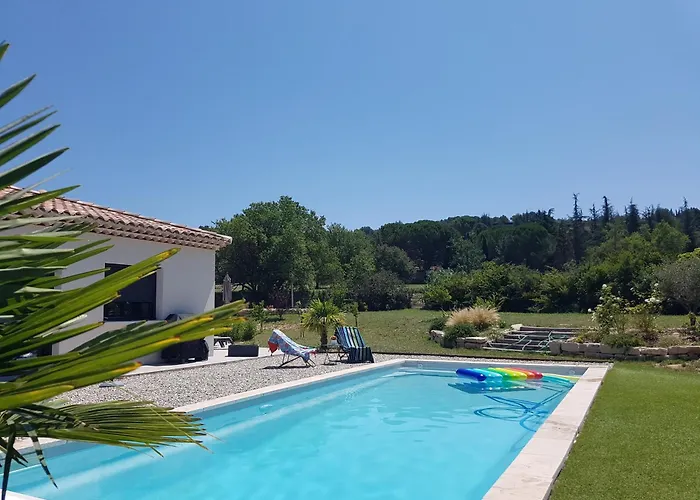Bed and Breakfast L'Abrico'Thym à Apt
