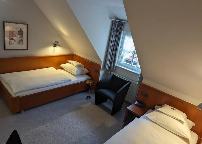 Historik Hotel Garni Christinenhof Hamelin
