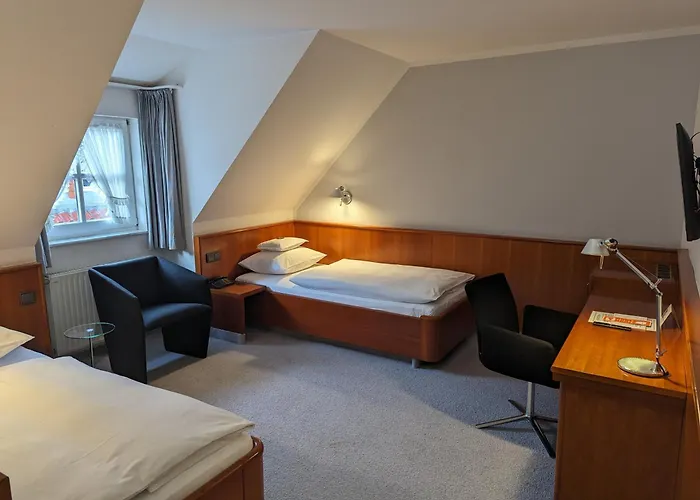 Historik Hotel Garni Christinenhof Hamelin