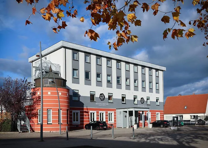Arthotel Ana Flair Nördlingen